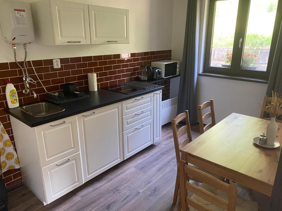 Apartman Pod Mandloni Старовіце Екстер'єр фото