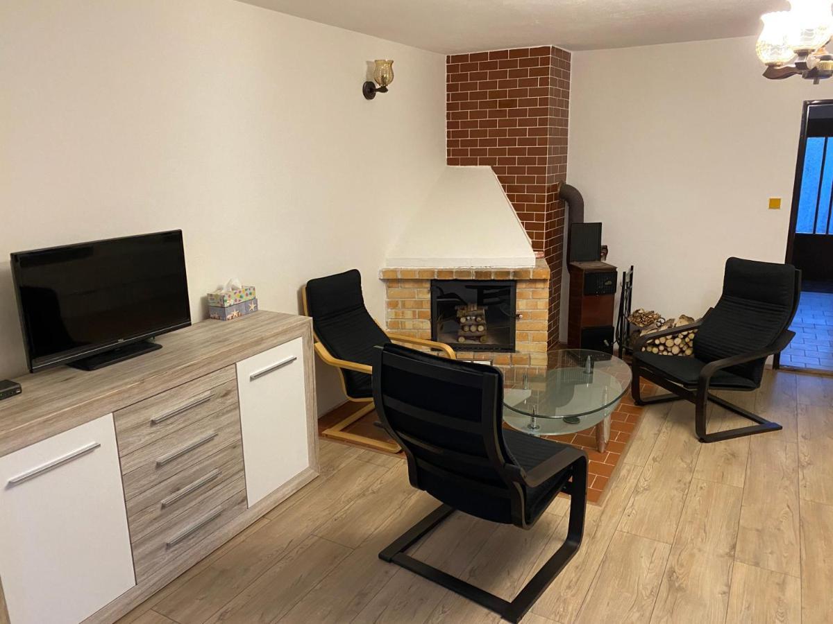 Apartman Pod Mandloni Старовіце Екстер'єр фото